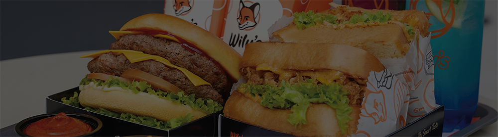 Discover Menu