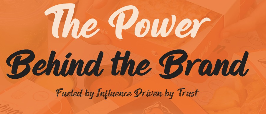 The Power Behind The Brand
